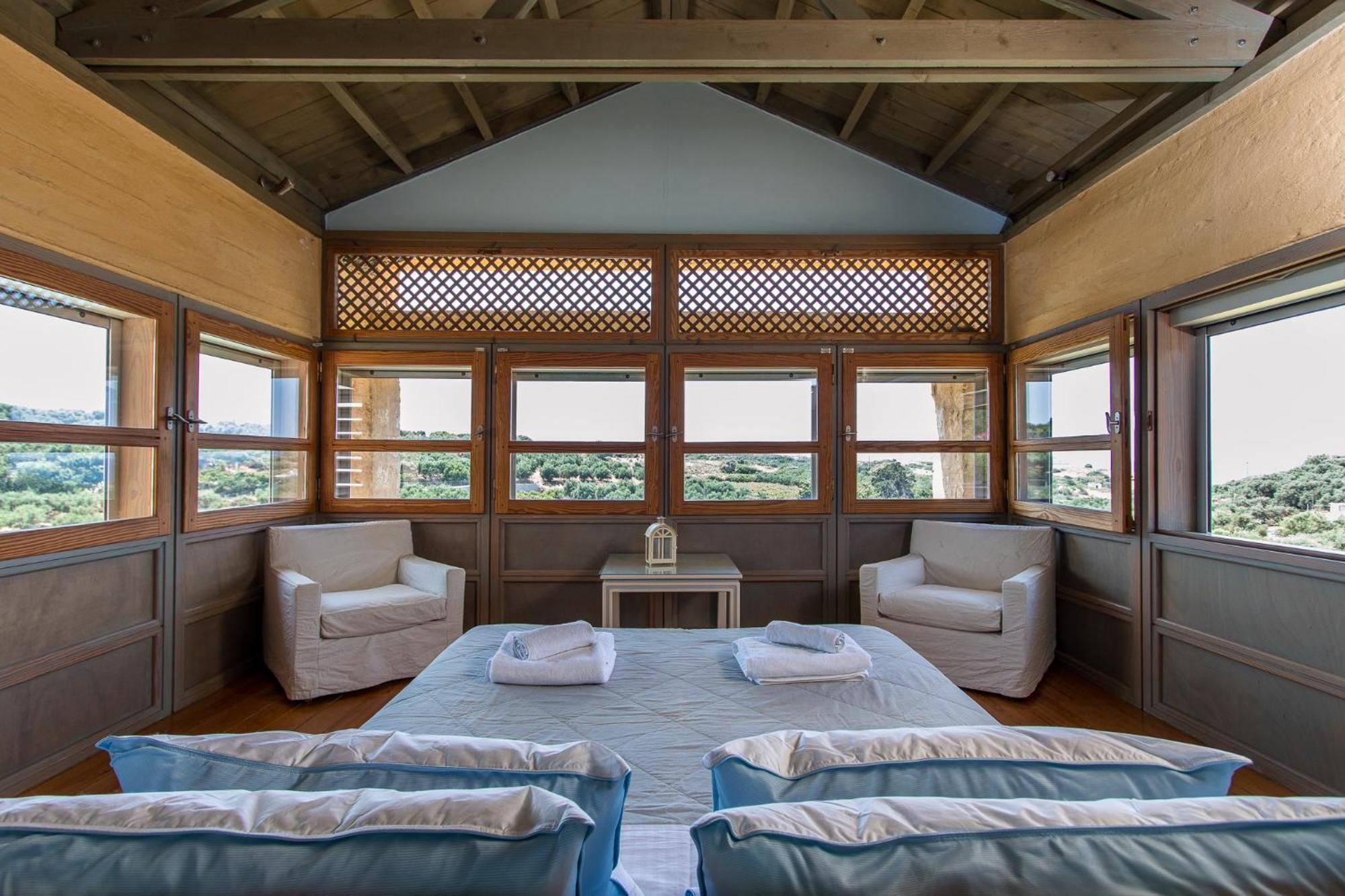 Villa Catani Kalamaki Exteriér fotografie