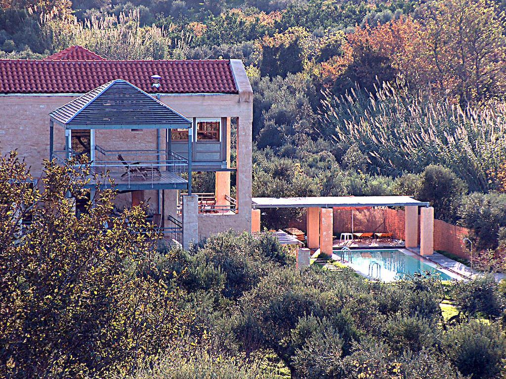 Villa Catani Kalamaki Exteriér fotografie